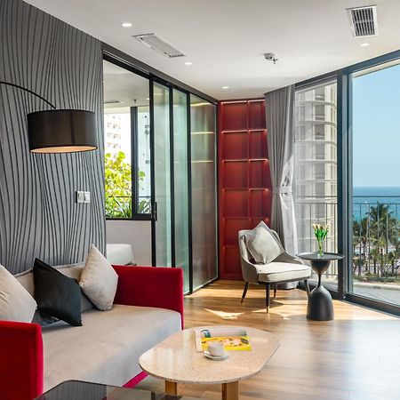Taiyo Hotel & Apartment Da Nang Esterno foto