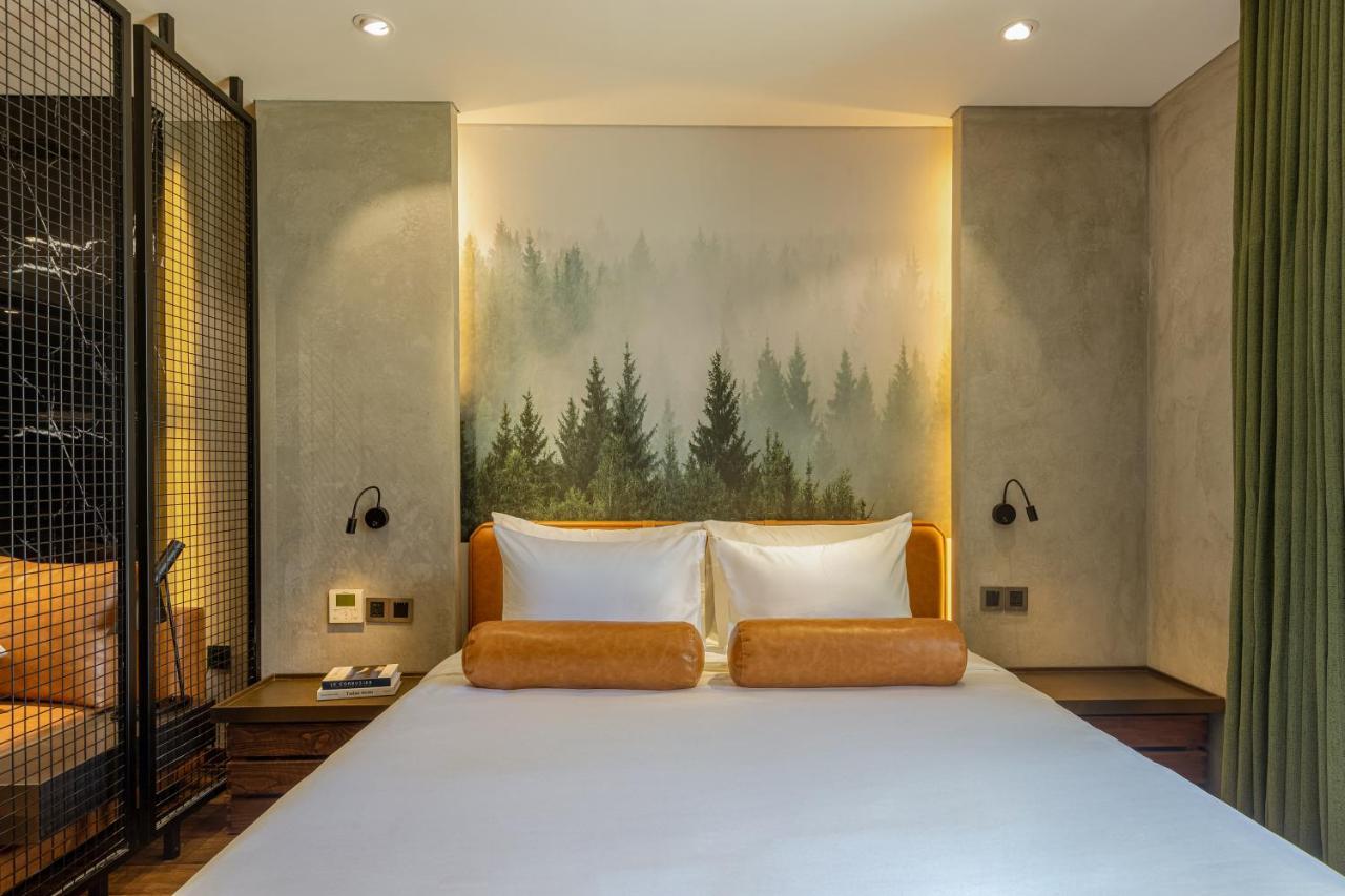 Taiyo Hotel & Apartment Da Nang Esterno foto