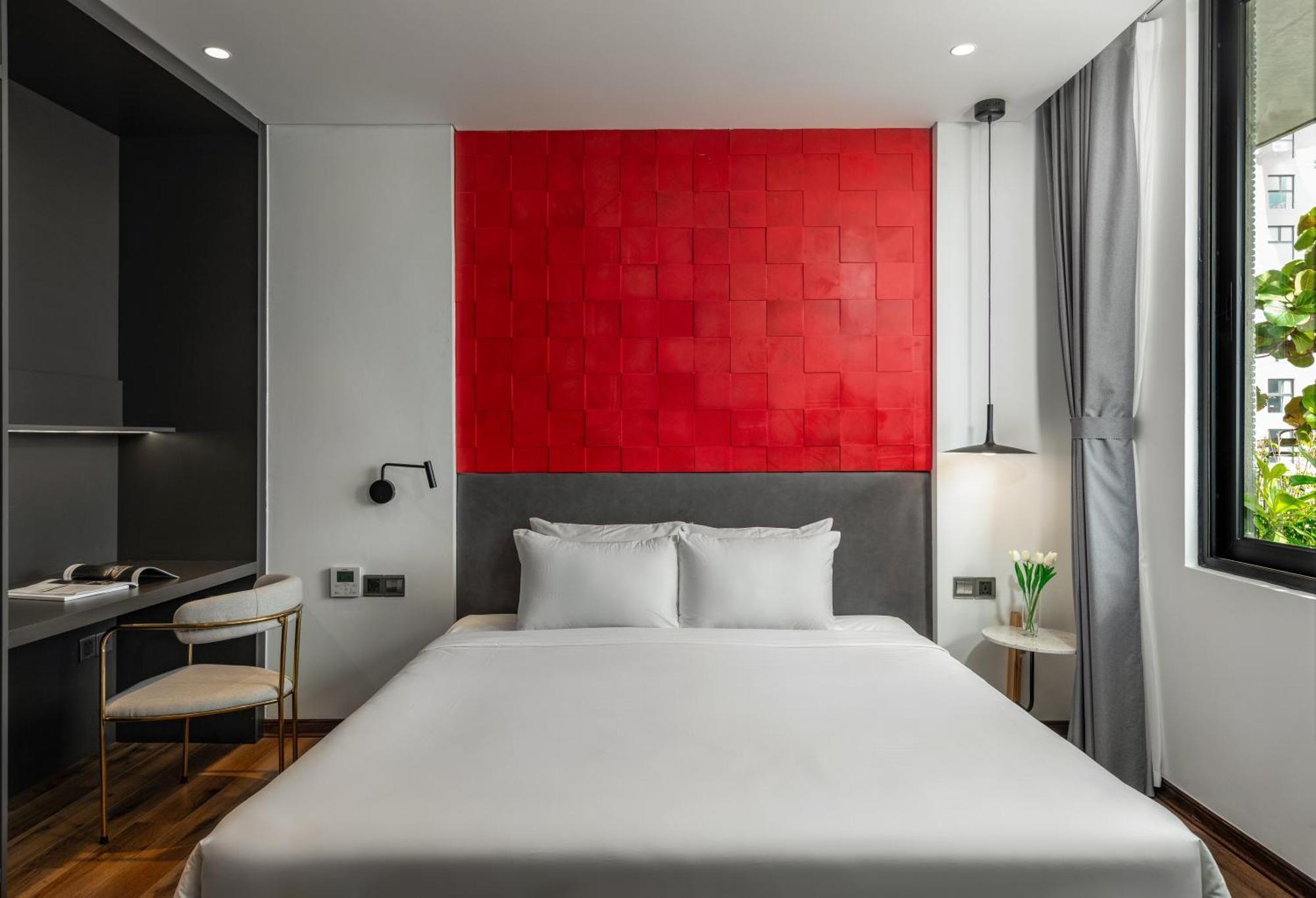 Taiyo Hotel & Apartment Da Nang Esterno foto